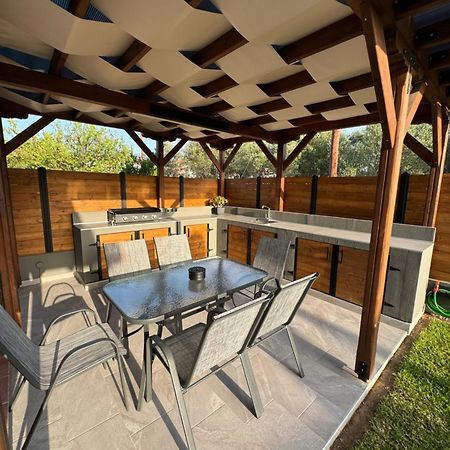 Villa Reve Nea Kallikrateia Экстерьер фото