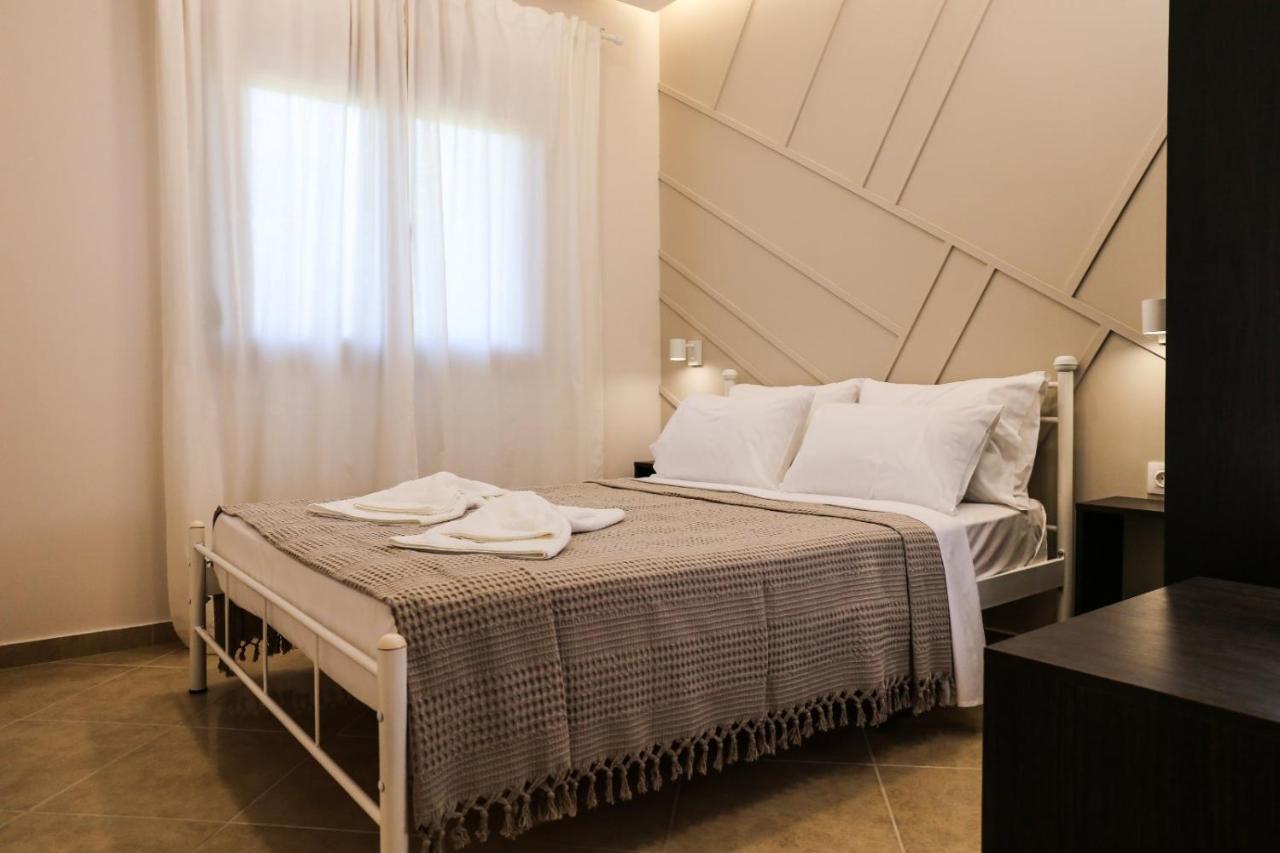 Villa Reve Nea Kallikrateia Экстерьер фото