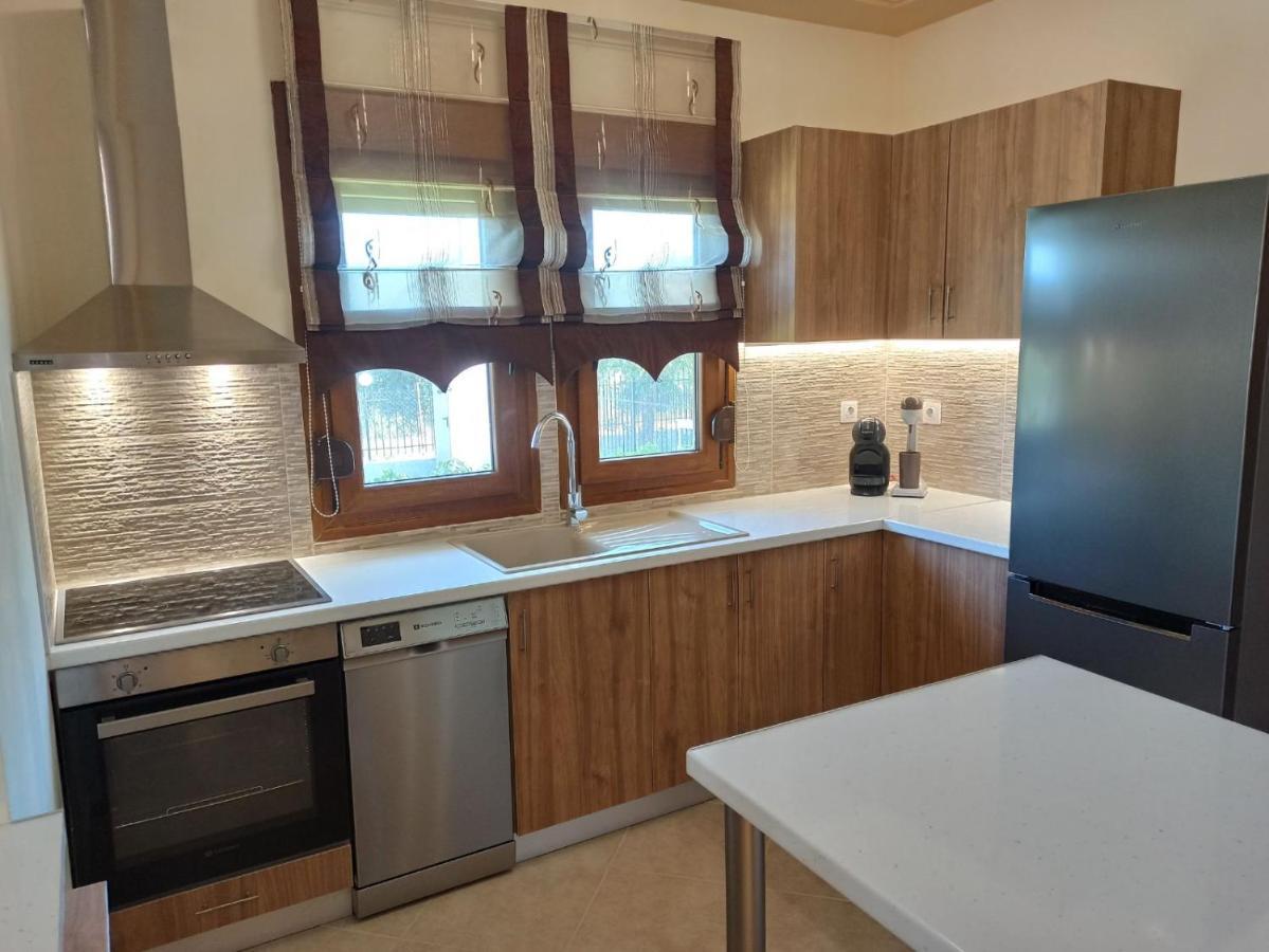 Villa Reve Nea Kallikrateia Экстерьер фото