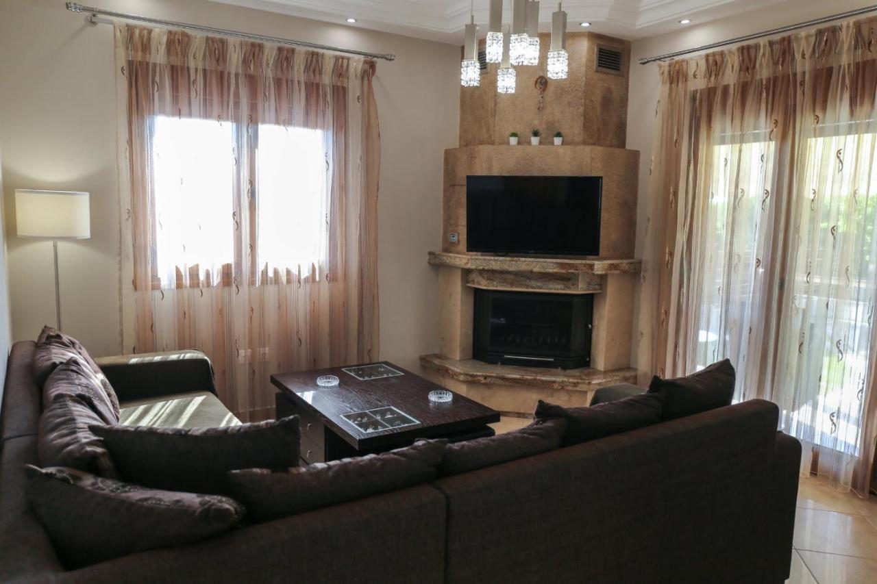 Villa Reve Nea Kallikrateia Экстерьер фото